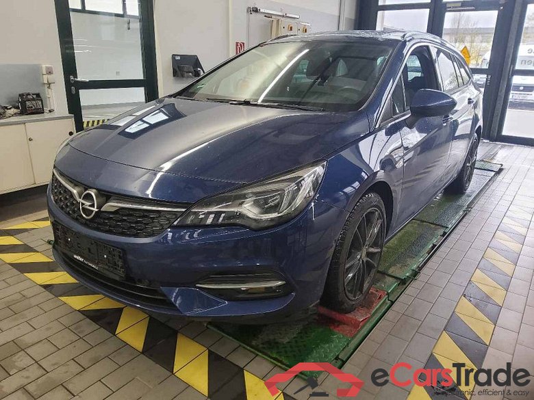 Opel Astra K Sports Tourer (10.2015->) DE - Kb5 1.5 D EU6d, Elegance, (Facelift) - Glasdach wurde repariert