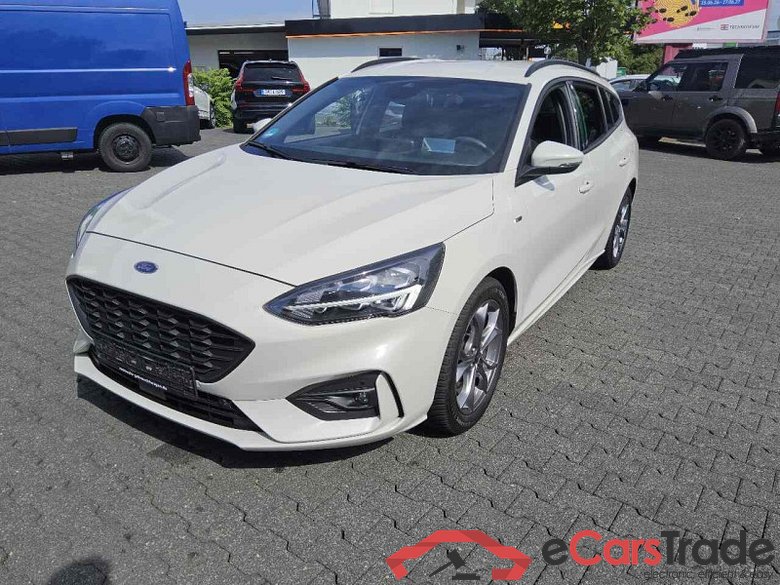 Ford Focus Turnier (CGE)(2018->) DE - Kb5 1.0 EcoBoost EU6d, ST-Line Start/Stopp, 2020 - 2022
