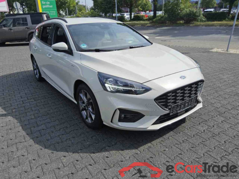 Ford Focus Turnier (CGE)(2018->) DE - Kb5 1.0 EcoBoost EU6d, ST-Line Start/Stopp, 2020 - 2022 #2