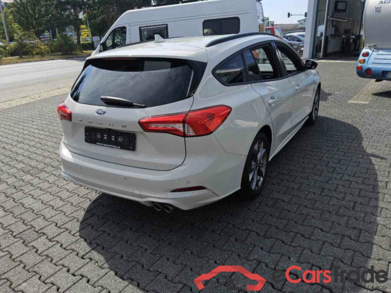 Ford Focus Turnier (CGE)(2018->) DE - Kb5 1.0 EcoBoost EU6d, ST-Line Start/Stopp, 2020 - 2022 #3
