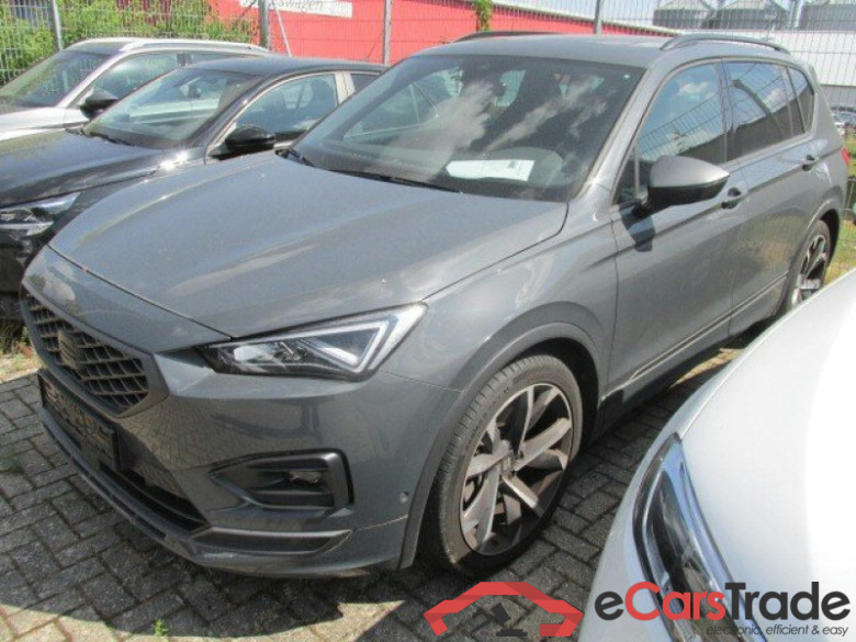 Seat Tarraco (KN2)(10.2018->) DE - SUV5 2.0 TSI EU6d, FR 4Drive OPF, 2021 - 2023 #1