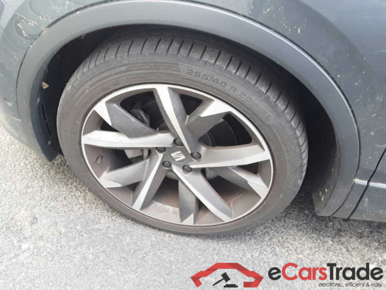 Seat Tarraco (KN2)(10.2018->) DE - SUV5 2.0 TSI EU6d, FR 4Drive OPF, 2021 - 2023 #2