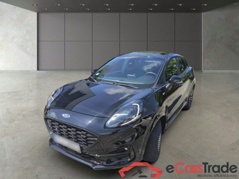 Ford Puma (2019->) DE - SUV5 1.0 EcoBoost Mild Hybrid EU6d, ST-Line X S/S, 2020 - 2024 #1