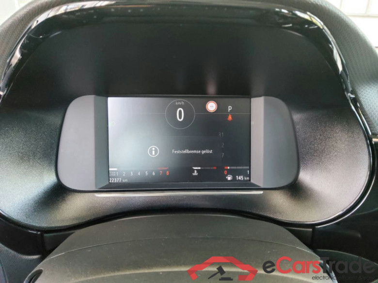 Opel Corsa F (2019->) DE - LimS5 1.2 Turbo EU6d, Elegance, 2019 - 2023 #6
