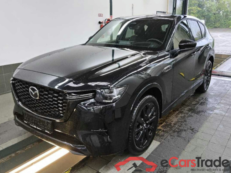 Mazda CX-60 (KH)(05.2022->) DE - SUV5 3.3 e-SKYACTIV-D 200 M-Hybrid EU6e, Homura Plus 2WD, 2024 - 2026 #1