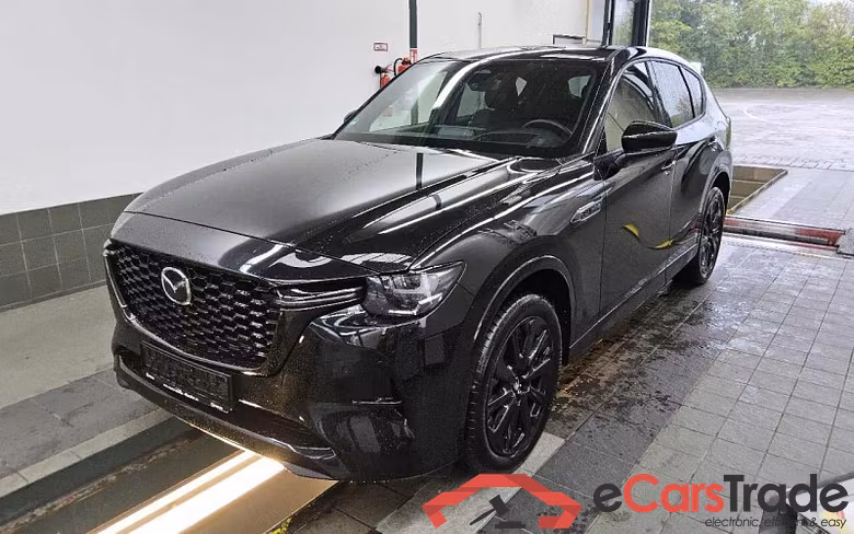 Mazda CX-60 (KH)(05.2022->) DE - SUV5 3.3 e-SKYACTIV-D 200 M-Hybrid EU6e, Homura Plus 2WD, 2024 - 2026