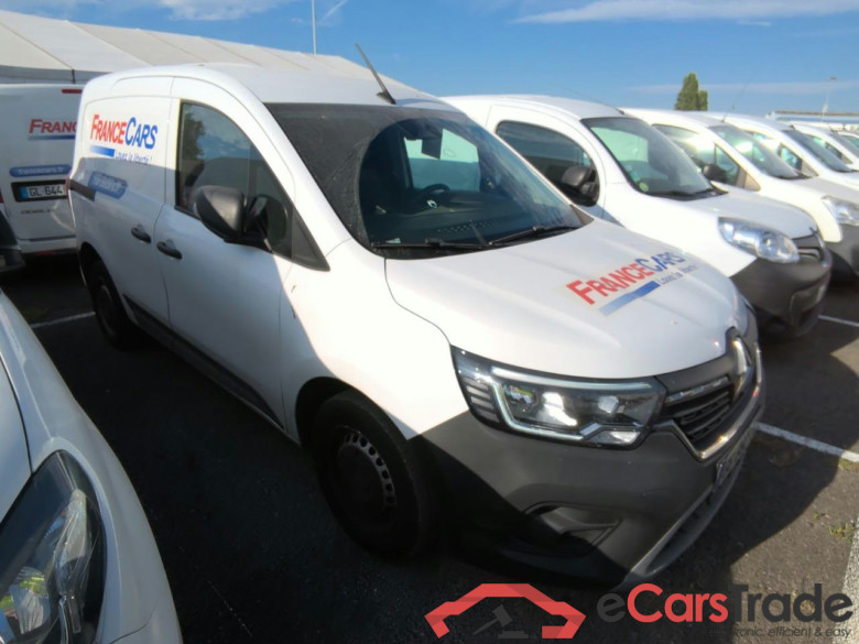 Kangoo III Rapid  Grand Confort 1.5 DCI  115CV  BVM6 #2