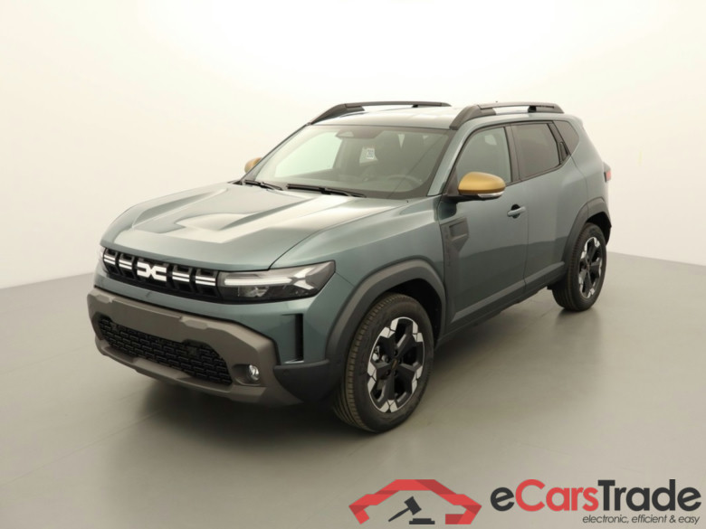 Dacia Duster EXTREME + 1.8 Hybrid Electric/Gasoline 158hp #1
