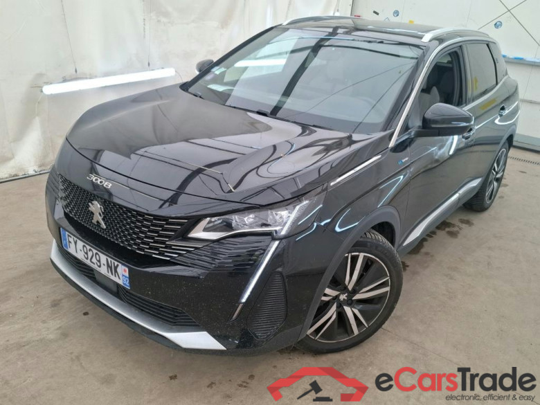 PEUGEOT 3008 / 2020 / 5P / SUV 1.6 HYBRID 225 E-EAT8 GT Pack #1