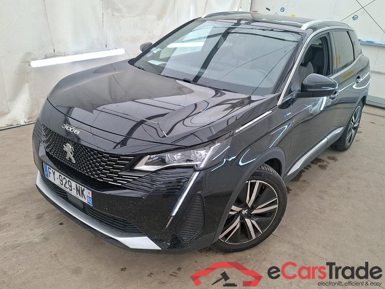 PEUGEOT 3008 / 2020 / 5P / SUV 1.6 HYBRID 225 E-EAT8 GT Pack