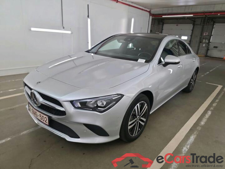 Mercedes CLA CLA CLA 250 e Business Solution (PHEV) 160kW/218pk  4D/P Auto-8 #1