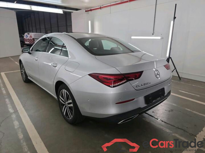 Mercedes CLA CLA CLA 250 e Business Solution (PHEV) 160kW/218pk  4D/P Auto-8 #3