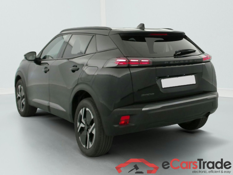 Peugeot 2008 Allure 1.2 PureTech 100 S&S BVM6 #4