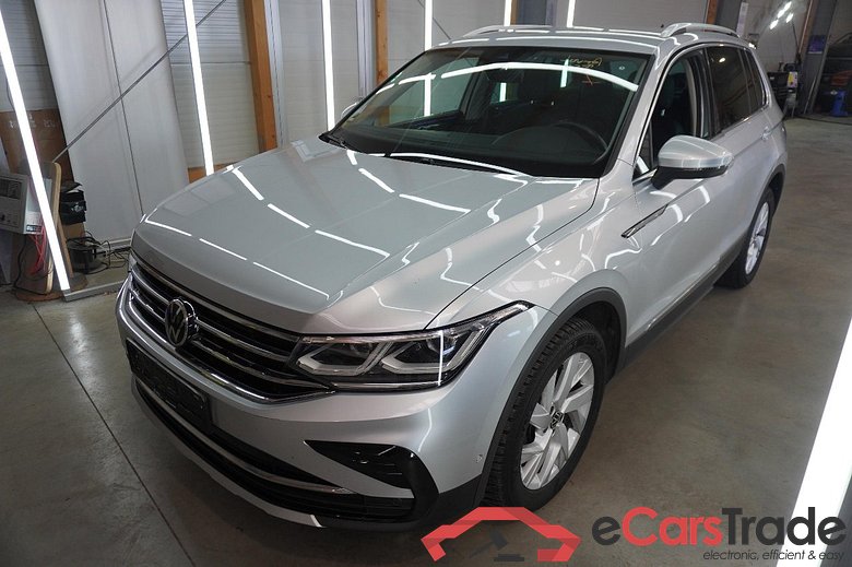Tiguan Elegance 4Motion 2.0 TDI 110KW AT7 E6d
