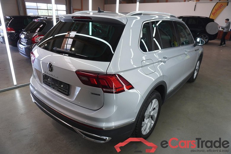 Tiguan Elegance 4Motion 2.0 TDI 110KW AT7 E6d #2