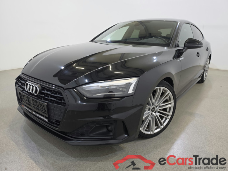 Audi A5 SB 40 TDI 204Hp Aut. LED Virtual Ambient Navi-Pro Leather KeylessGo Camera Klima PDC ...