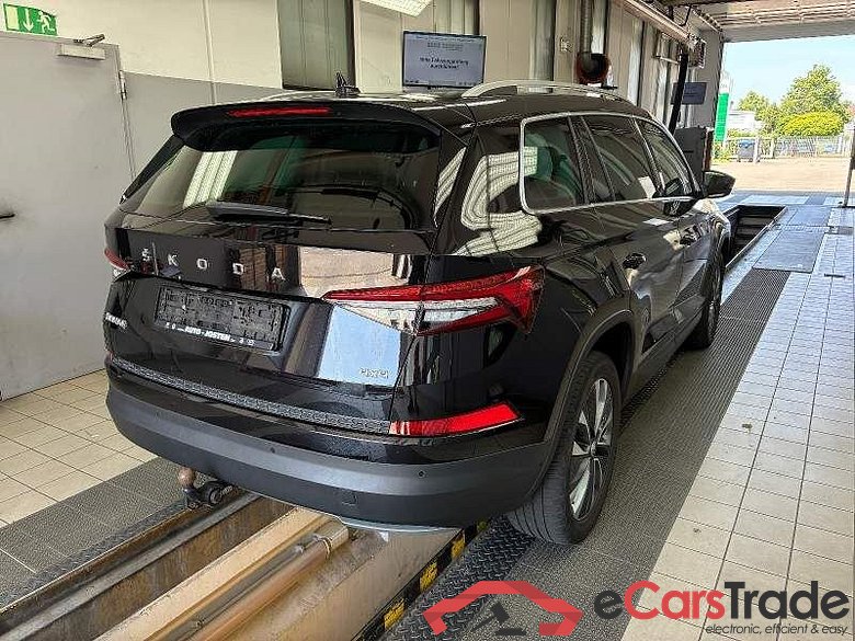 Skoda Kodiaq (NS)(2016->) DE - SUV5 2.0 TDI EU6d, Tour 4x4, (Facelift) 2021 - 2022 #3