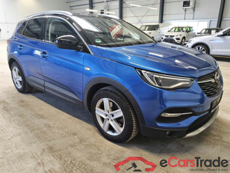 Opel Grandland (X)(2017->) DE - SUV5 1.6 Turbo Hybrid EU6d, Ultimate, 2019 - 2021 #2