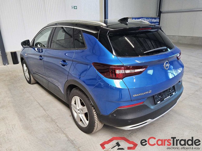 Opel Grandland (X)(2017->) DE - SUV5 1.6 Turbo Hybrid EU6d, Ultimate, 2019 - 2021 #4