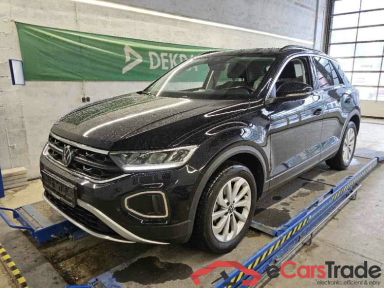 Volkswagen T-Roc (D11)(12.2021->2025) DE - SUV5 1.0 TSI EU6d, Life, (Facelift) 2022 - 2024