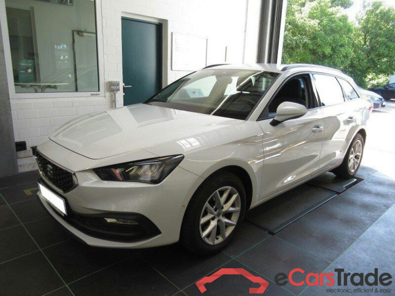 Seat Leon Sportstourer (KL8)(03.2020->) DE - Kb5 1.0 eTSI EU6d, Style OPF, 2021 - 2024 #1