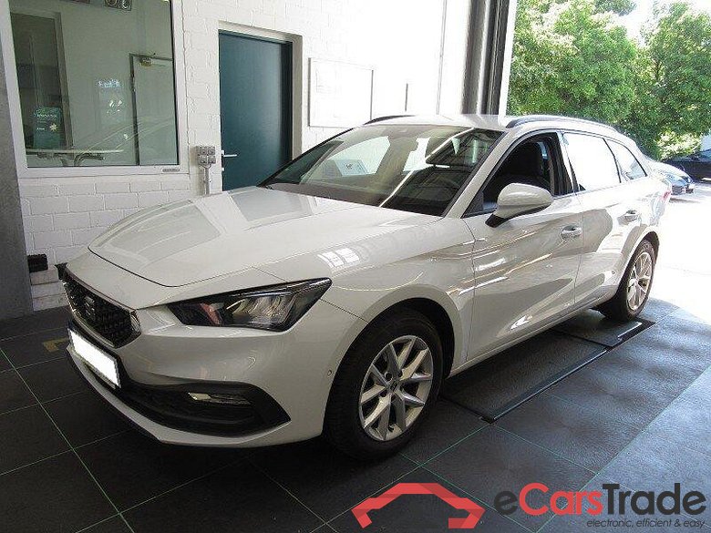 Seat Leon Sportstourer (KL8)(03.2020->) DE - Kb5 1.0 eTSI EU6d, Style OPF, 2021 - 2024