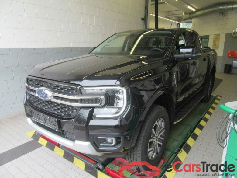 Ford Ranger (TRB)(2022->) DE - PickupDK4 2.0 Ecoblue EU6d, Limited 4x4 Doppelkabine, 2022 - 2024 #1