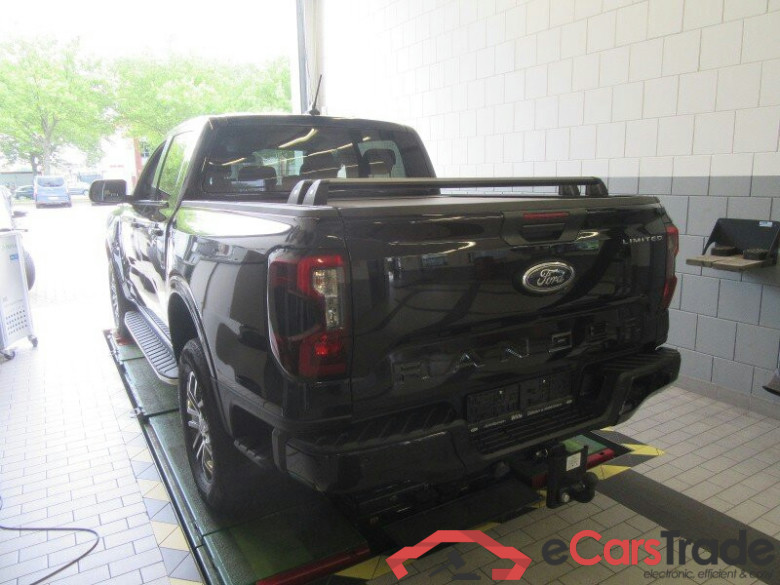 Ford Ranger (TRB)(2022->) DE - PickupDK4 2.0 Ecoblue EU6d, Limited 4x4 Doppelkabine, 2022 - 2024 #4