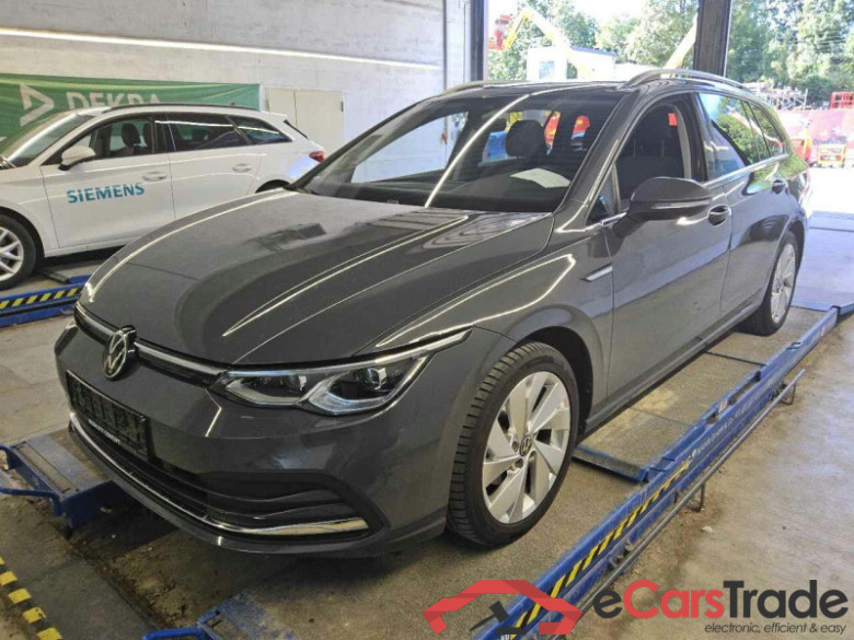 Volkswagen Golf VIII Variant (CG5)(09.2020->2024) DE - Kb5 1.5 eTSI EU6d, Style OPF, 2020 - 2024 #1