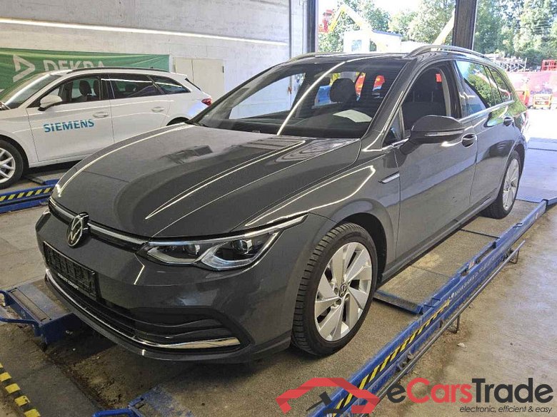 Volkswagen Golf VIII Variant (CG5)(09.2020->2024) DE - Kb5 1.5 eTSI EU6d, Style OPF, 2020 - 2024