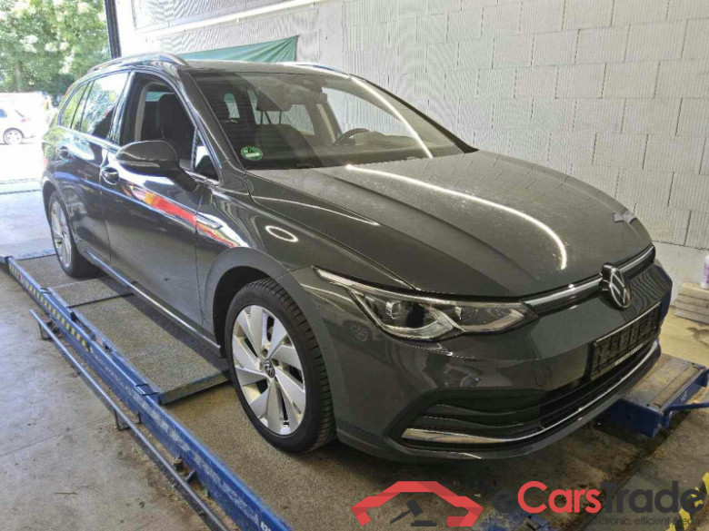 Volkswagen Golf VIII Variant (CG5)(09.2020->2024) DE - Kb5 1.5 eTSI EU6d, Style OPF, 2020 - 2024 #2