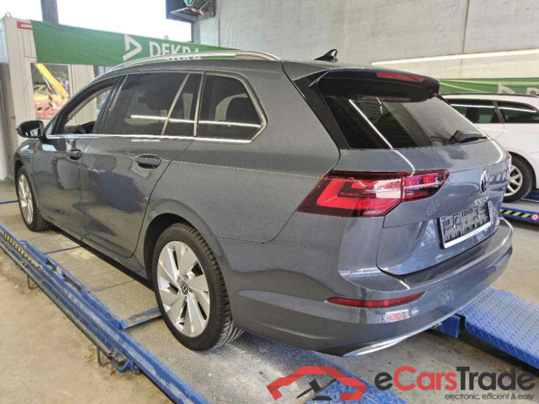 Volkswagen Golf VIII Variant (CG5)(09.2020->2024) DE - Kb5 1.5 eTSI EU6d, Style OPF, 2020 - 2024 #4