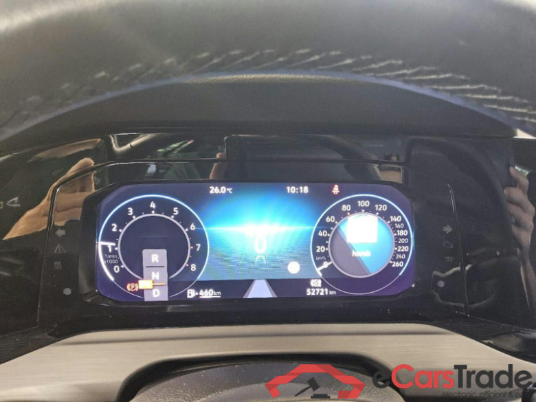 Volkswagen Golf VIII Variant (CG5)(09.2020->2024) DE - Kb5 1.5 eTSI EU6d, Style OPF, 2020 - 2024 #6