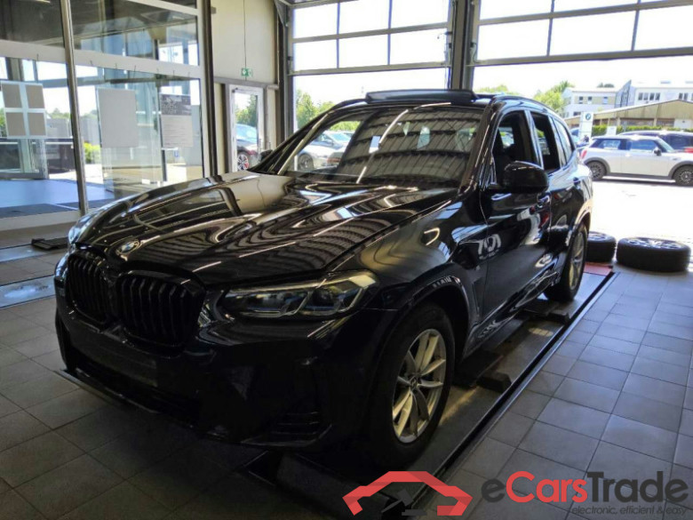 BMW X3 (G01)(12.2017->) DE - SUV5 xDrive 20i Mild Hybrid EU6d, M Sport OPF, (Facelift) 2021 - 2024 #1