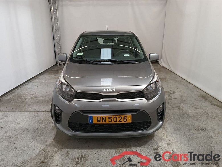 KIA Picanto 1.0 MPI 67 Pure 5d #1