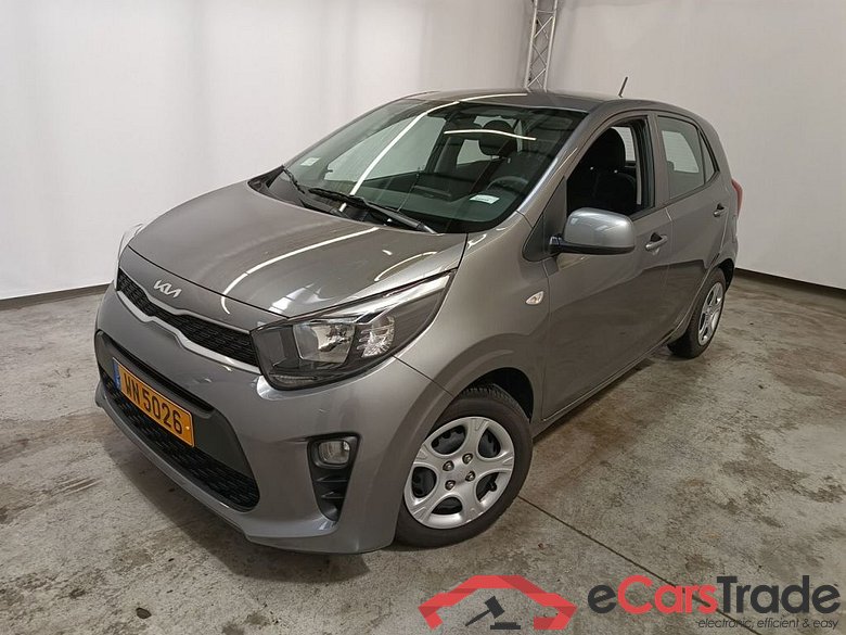 KIA Picanto 1.0 MPI 67 Pure 5d #2