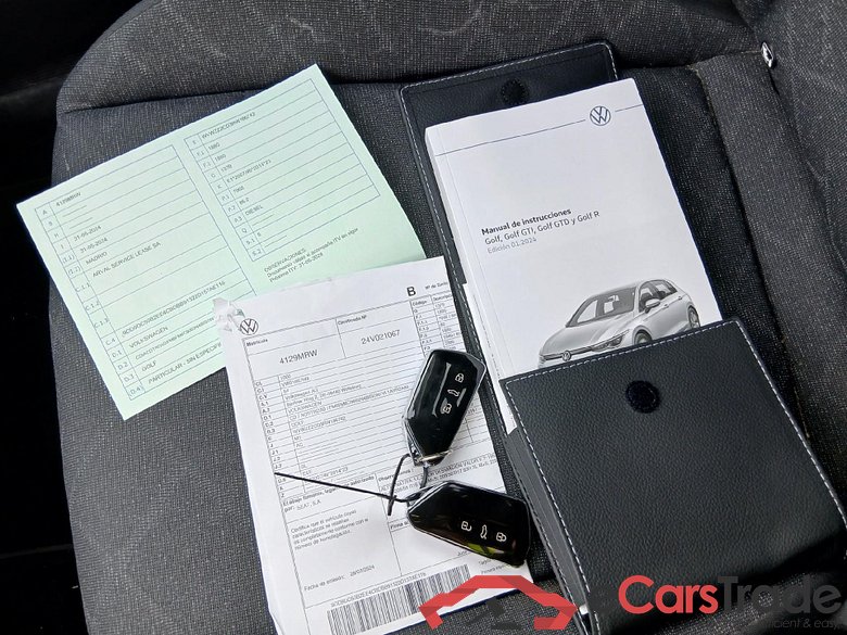 VOLKSWAGEN Golf / 2020 / 5P / berlina con portón Life 2.0 TDI 85kW (115CV) #5