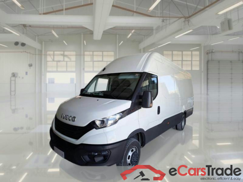 IVECO DAILY / 2021 / 4P / FURGONE 35C18H V 4100L H3 QUAD-TOR RG #1