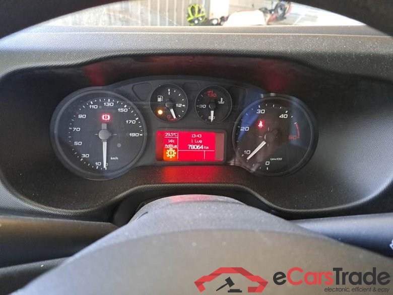 IVECO DAILY / 2021 / 4P / FURGONE 35C18H V 4100L H3 QUAD-TOR RG #4