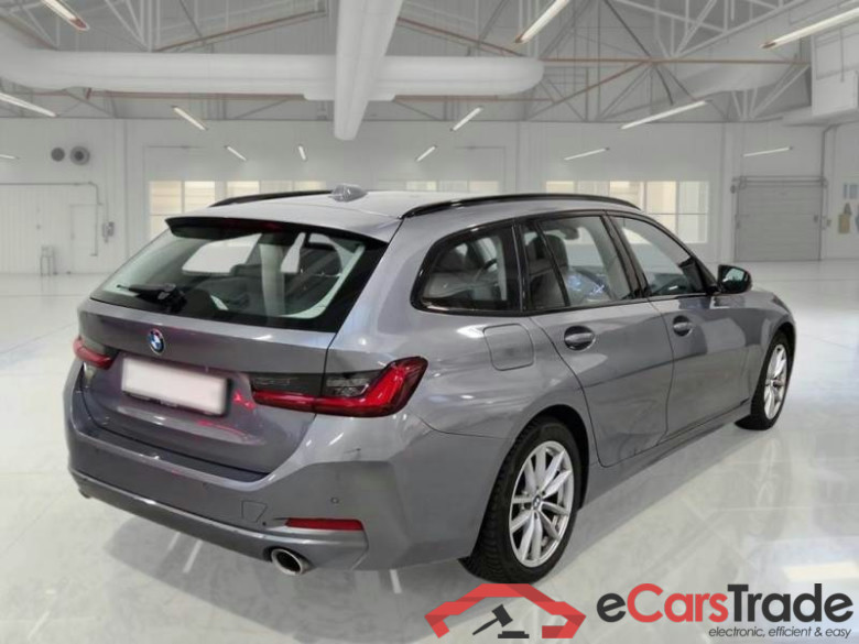 BMW SERIE 3 / 2022 / 5P / STATION WAGON 320D 48V TOURING AUTO #2