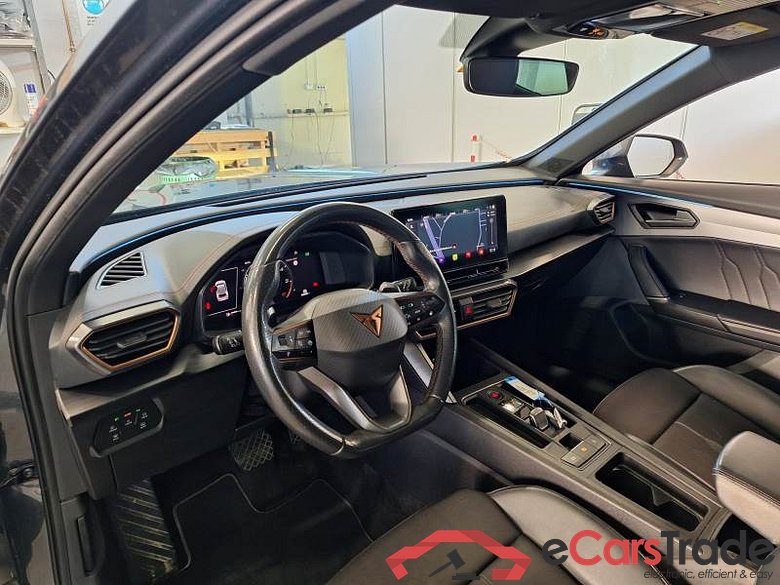 CUPRA FORMENTOR / 2020 / 5P / SUV 2.0 TDI 4DRIVE DSG #3