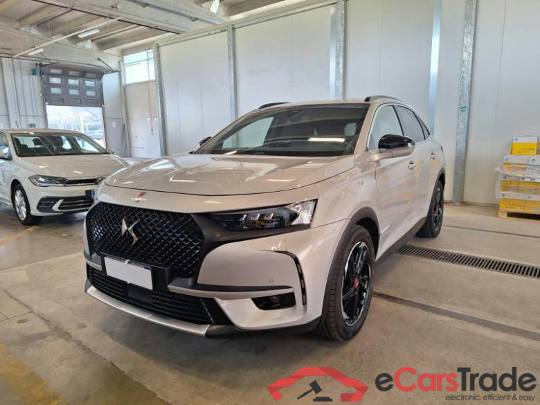DS DS 7 CROSSBACK / 2017 / 5P / SUV BLUEHDI 130 AUTOMATICA PERFORMANCELINE+ #1