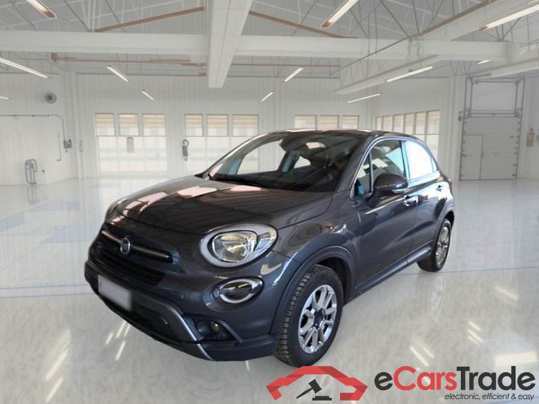 FIAT 500X / 2018 / 5P / CROSSOVER 1.3 MJET 95CV 4X2 CITY CROSS