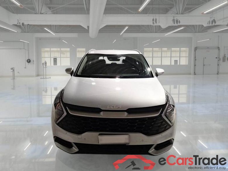 KIA SPORTAGE / 2021 / 5P / SUV 1.6 CRDI MHEV BUSINESS 2WD DCT #6