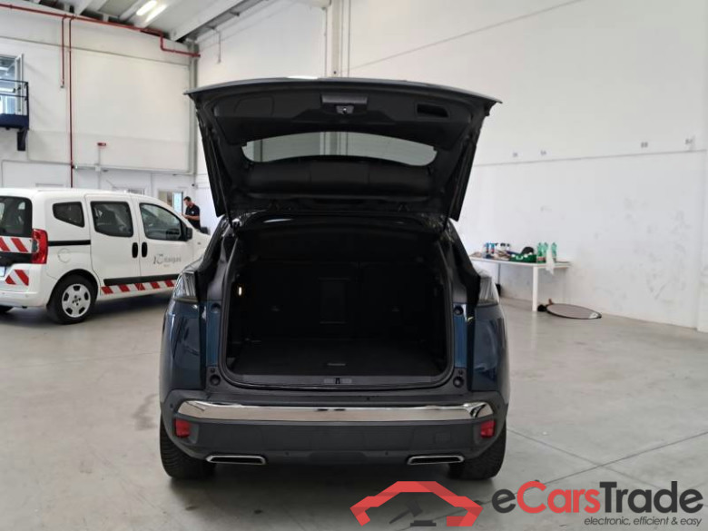PEUGEOT 3008 / 2020 / 5P / SUV BLUEHDI 130 SeS EAT8 GT AUT. #5
