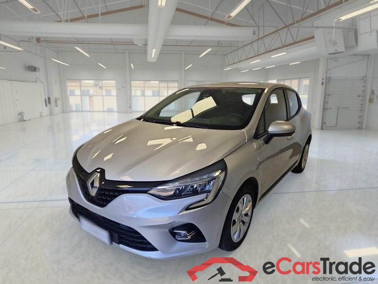 RENAULT CLIO / 2019 / 5P / BERLINA 1.5 DCI BLUE 63KW BUSINESS