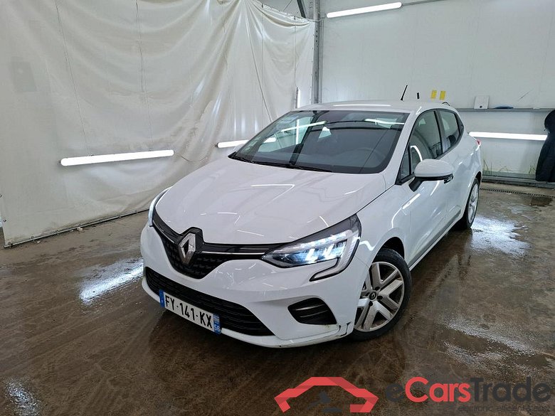 Clio V Business 1.0 SCe 65CV BVM5 E6d #1