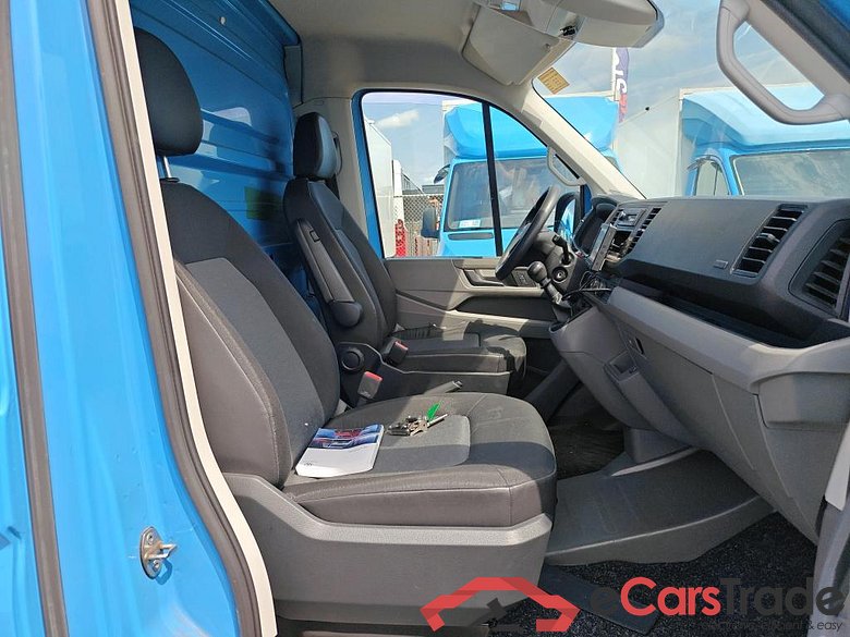 Volkswagen Crafter 35 2.0TDI 75kW L4 FWD Gesloten Laadbak #3