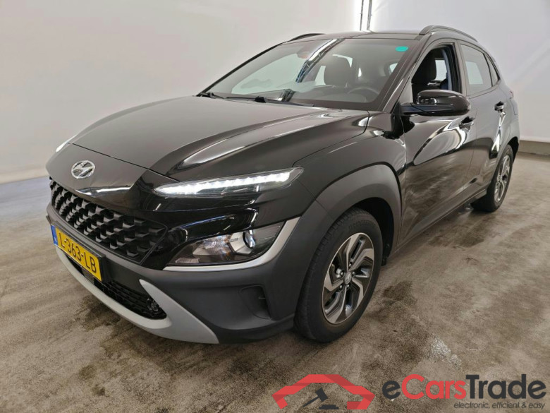 Hyundai KONA 1.6 GDI HEV Comfort Smart 5d #1