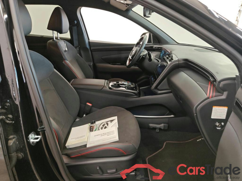 Hyundai Tucson 1.6 T-GDI PHEV N Line 4WD Automaat 5d #3